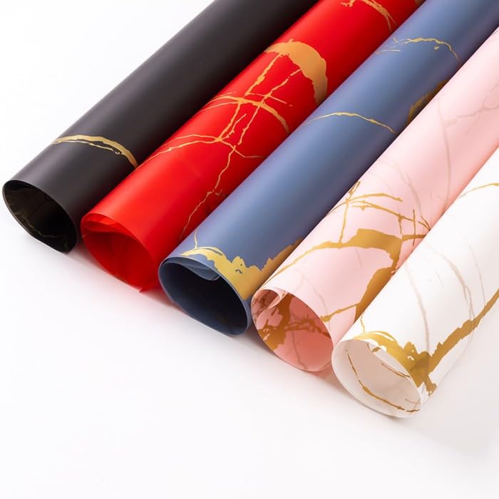 Zarwani Bouquet Wrapping Papers