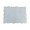 Zarwani Resin Mold Resin Art Materials Kit Mould Coaster Mould Resin Silicon Resin Art Moulds Resin Tray Mold Size (12 * 16)