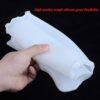 Zarwani Resin Mold Resin Art Materials Kit Mould Coaster Mould Resin Silicon Resin Art Moulds Resin Tray Mold Size (12 * 16) - Image 4