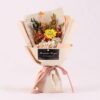 Zarwani 1 Box Natural Real Dried Flowers for Art Craft Mixed Soap, Candle, Scrapbook, DIY, Resin Tray Jewellery, Pendant (White Mix Color) (White Mix) - Image 4