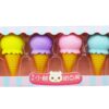 Zarwani Pack of 1 (4 Eraser) Multi Shape Erasers Pencils Set for Kids Educational Stationary Kit for Kids Multicolor Donut, Ice Cream, Corn and Lolipop Design (Random Design Send As Par Available) - Image 3