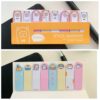 Zarwani Cute Animal Sticky Marker (Set of 2) Flag School,Home,Office,Classroom, Reading Studying