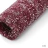 Zarwani Snow Maroon Color Net Fabric Roll for Flowers Wrapping, Gift Wrapping, DIY Craft & Decoration - Image 3