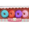 Zarwani Pack of 1 (4 Eraser) Multi Shape Erasers Pencils Set for Kids Educational Stationary Kit for Kids Multicolor Donut, Ice Cream, Corn and Lolipop Design (Random Design Send As Par Available) - Image 4