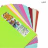 Zarwani A4 Size CRAFTS Premium Paper Coloured Sheets For Art & Craft Projects School Colleges. (A4-100ps) - Image 3