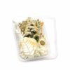 Zarwani 1 Box Natural Real Dried Flowers for Art Craft Mixed Soap, Candle, Scrapbook, DIY, Resin Tray Jewellery, Pendant (White Mix Color) (White Mix)