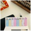 Zarwani Cute Animal Sticky Marker (Set of 2) Flag School,Home,Office,Classroom, Reading Studying - Image 3