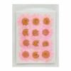 Zarwani 12pcs Natural Dried Daisy Flower Pressed Flower for Jewelry Making, Phone case Decoration (RED) - Image 7