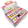 Zarwani Pack of 1 (4 Eraser) Multi Shape Erasers Pencils Set for Kids Educational Stationary Kit for Kids Multicolor Donut, Ice Cream, Corn and Lolipop Design (Random Design Send As Par Available) - Image 8