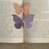 Zarwani 12pcs 3D Home Decor Butterfly with Sticking Pad Multicolor Glitter Butterfly (Set of 1 12pcs) - Image 6